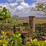 Monolocale Con Giardino, Siena 15 Min Apartmán *