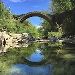 Apartmán Monolocale Con Giardino, Siena 15 Min *
