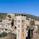 Monolocale Con Giardino, Siena 15 Min * Rosia
