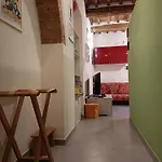 Apartmán Monolocale Con Giardino, Siena 15 Min