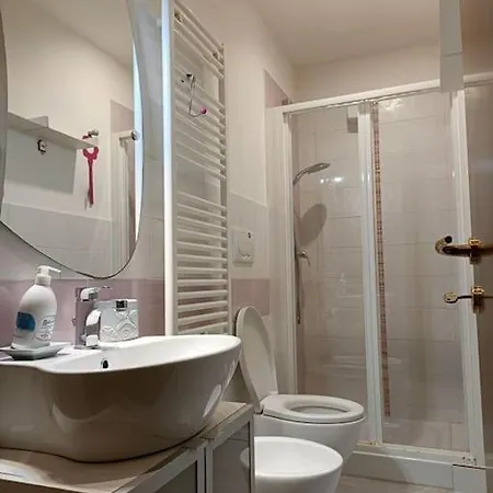Monolocale Con Giardino, Siena 15 Min Apartmán *