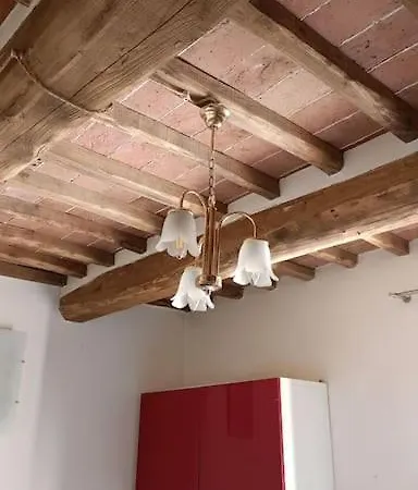 Monolocale Con Giardino, Siena 15 Min Apartmán *