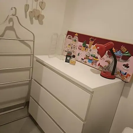 Apartmán Monolocale Con Giardino, Siena 15 Min
