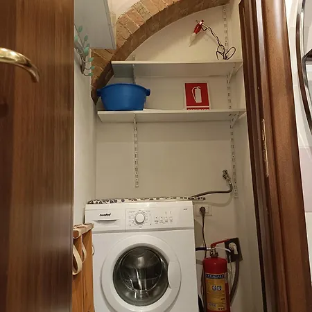 Apartmán Monolocale Con Giardino, Siena 15 Min *