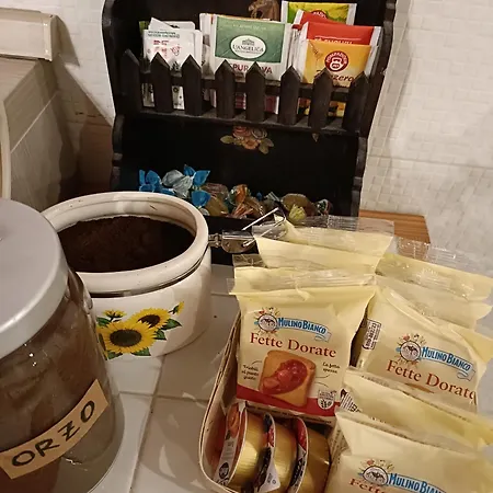 Apartmán Monolocale Con Giardino, Siena 15 Min