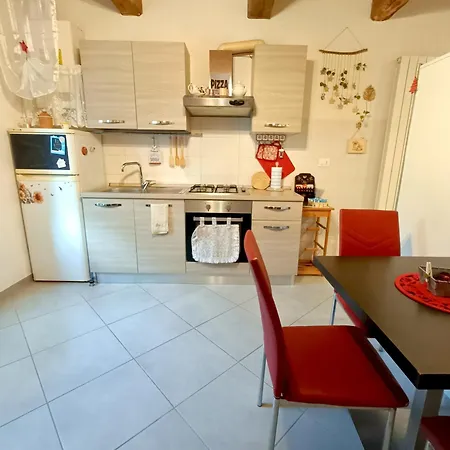 Monolocale Con Giardino, Siena 15 Min Apartmán Rosia